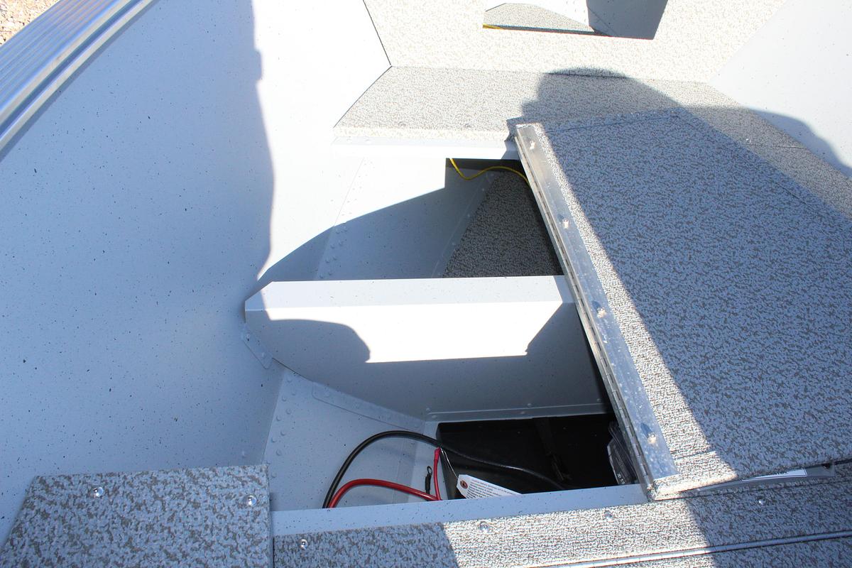 2026 Lund 1600 Fury SS 