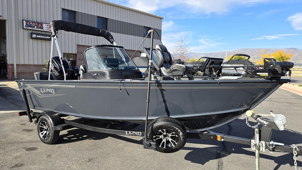 Used 2024 Lund 1775 Adventure Sport