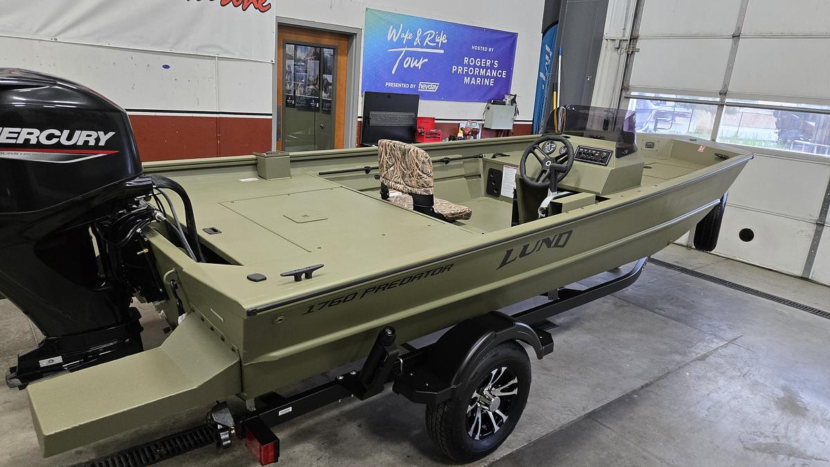 2027 Lund 1760 Predator