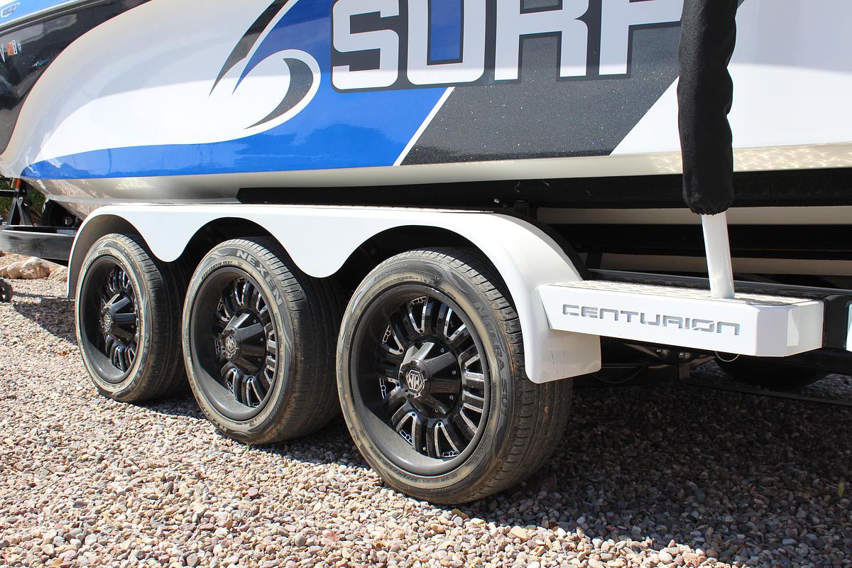 Used 2015 Centurion  FS44