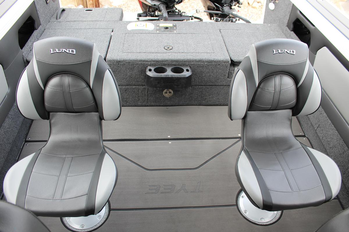 2026 Lund 2075 Tyee Sport