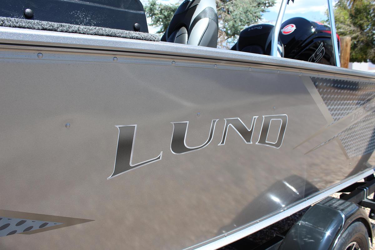 2025 Lund 1775 Adventure Sport