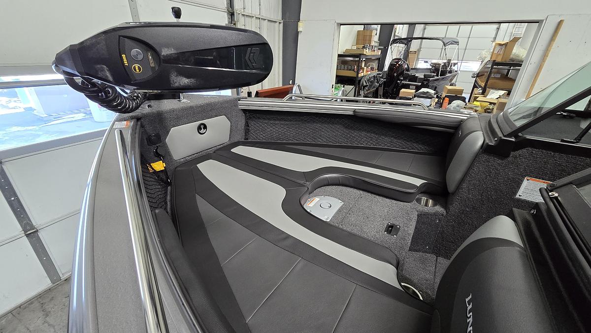 2026 Lund 2075 Tyee Sport