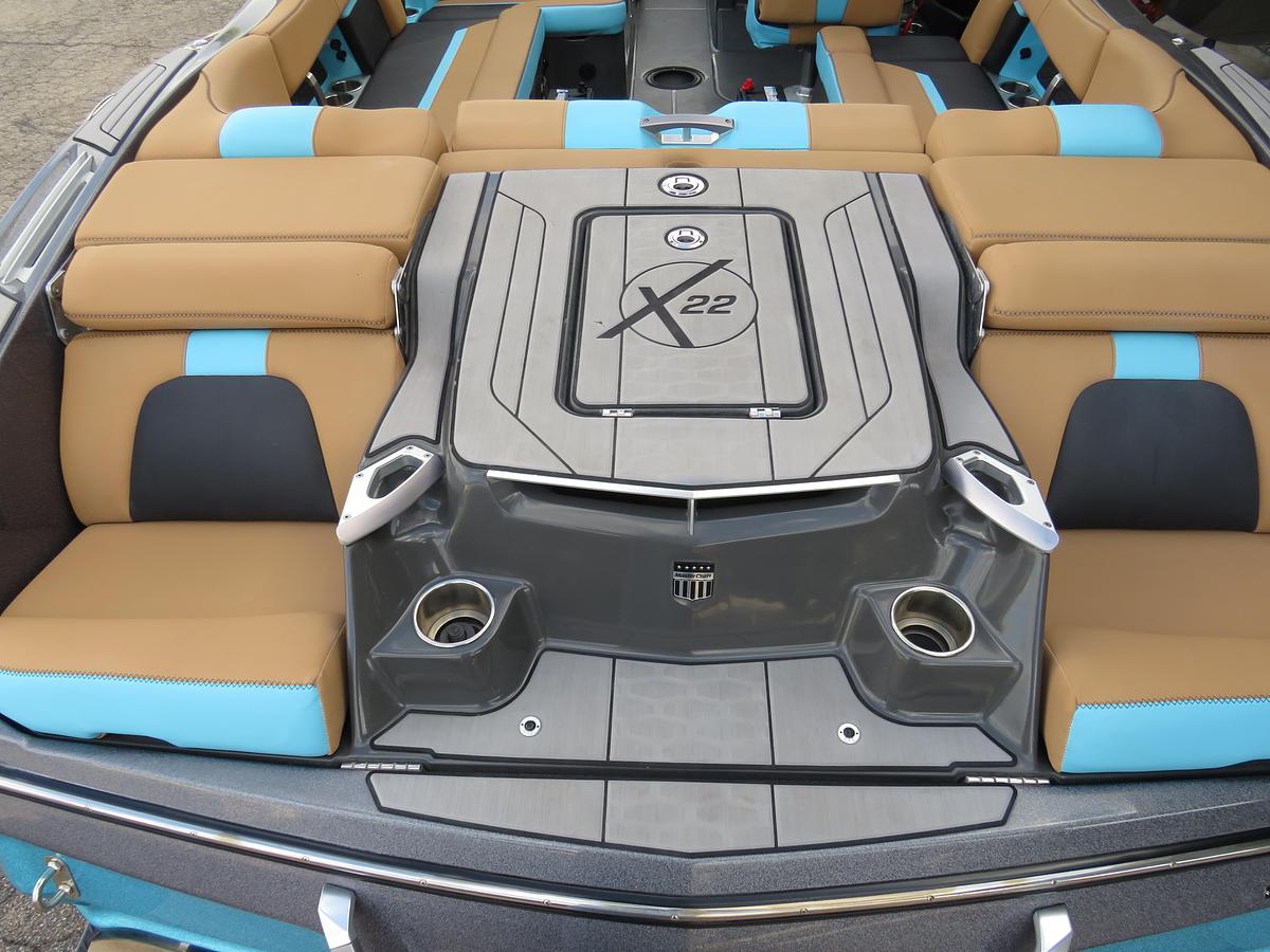 Used 2020 Mastercraft X22
