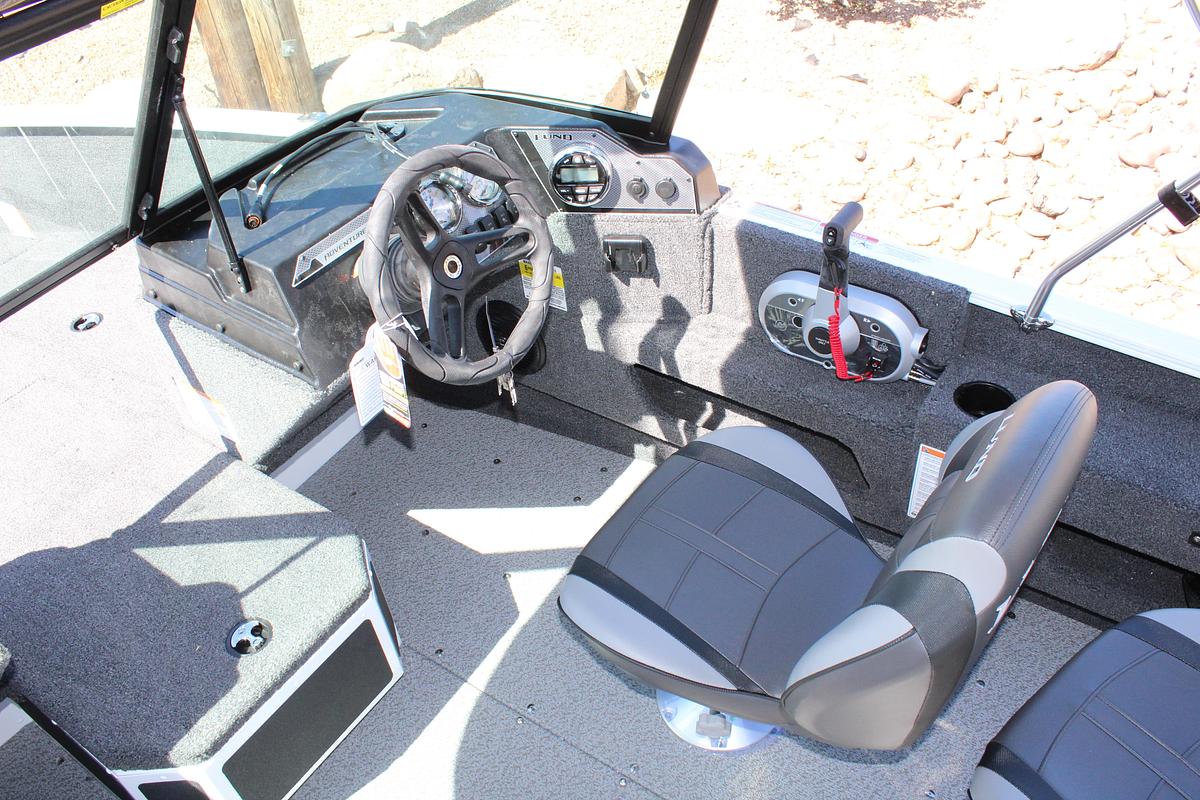 2026 Lund 1775 Adventure Sport