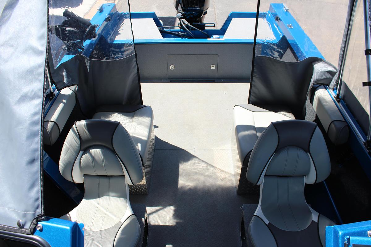 Used 2020 KingFisher 1825 Falcon