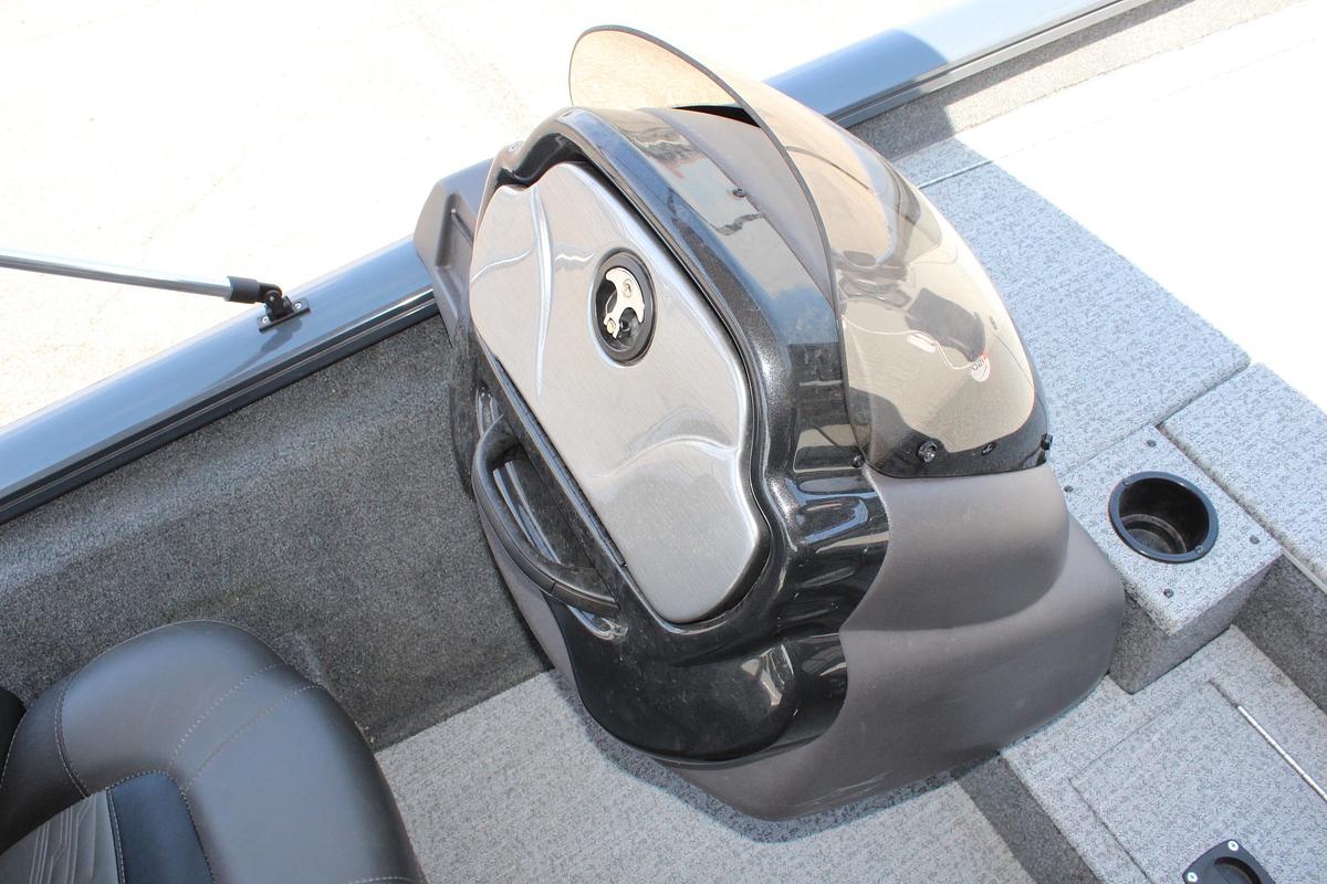 Used 2020  Tracker PRO TEAM 190 TX