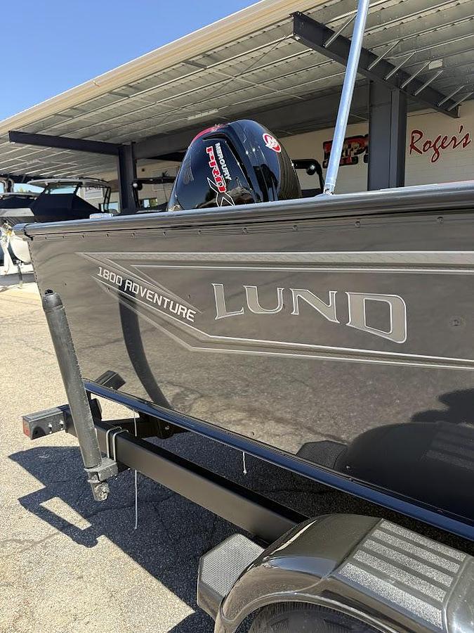 2027 Lund 1800 ADVENTURE SPORT