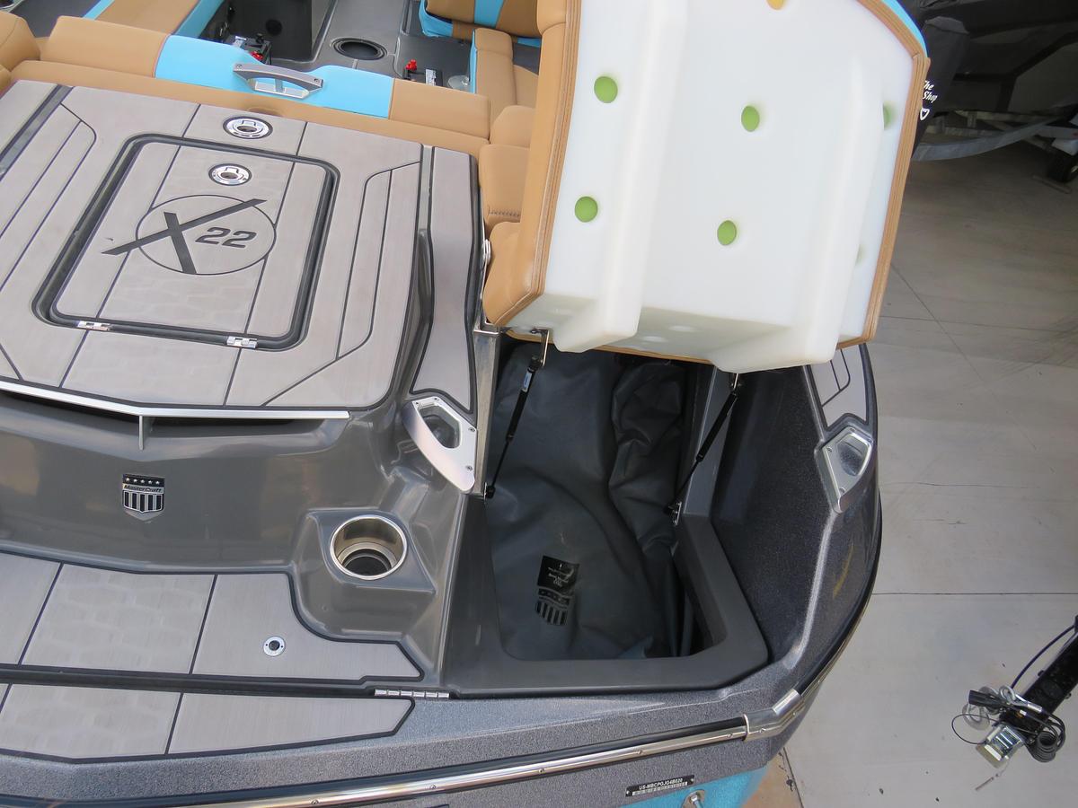 Used 2020 Mastercraft X22