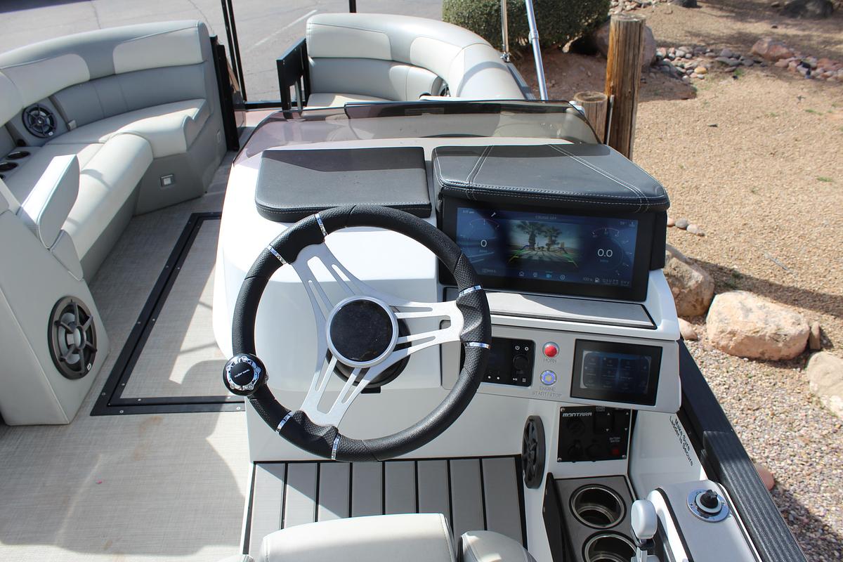 Used 2022 Montara SURF BOSS 2.0 25