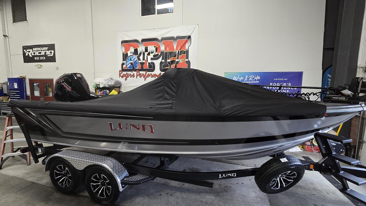 2026 Lund 1975 Tyee Sport