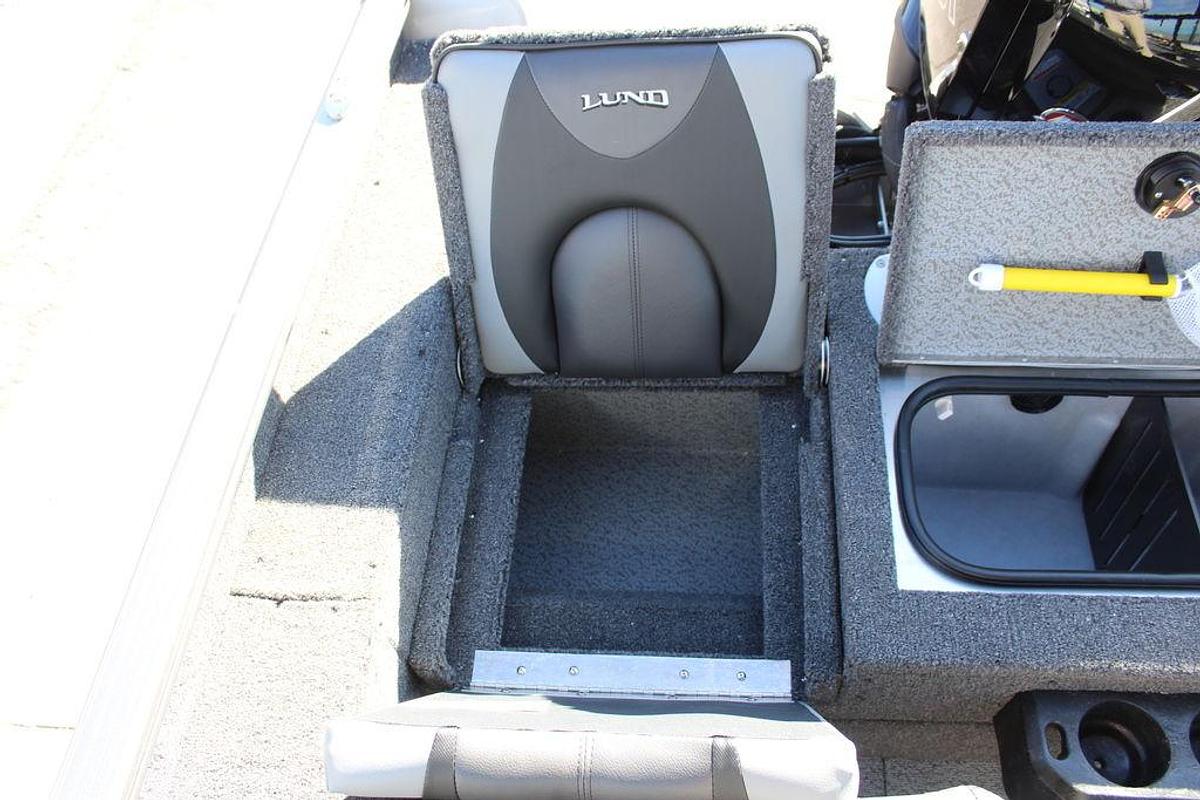 2025 Lund 1775 Adventure Sport