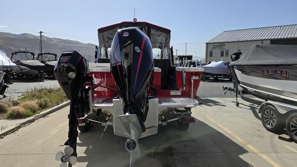 2025 Thunder Jet 210 Luxor Limited