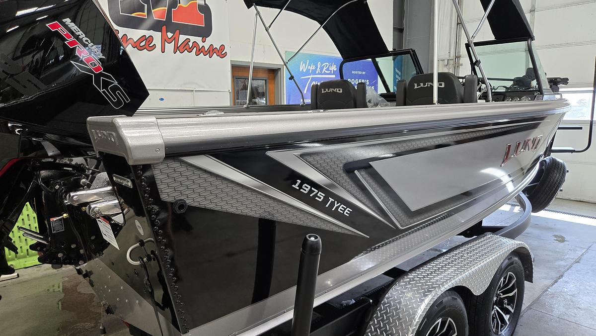 2026 Lund 1975 Tyee Sport