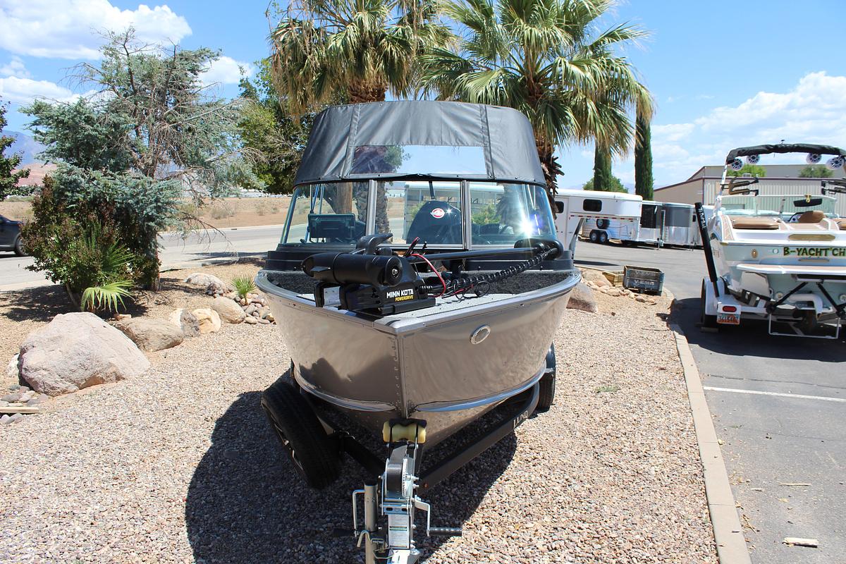 2025 Lund 1775 Adventure Sport