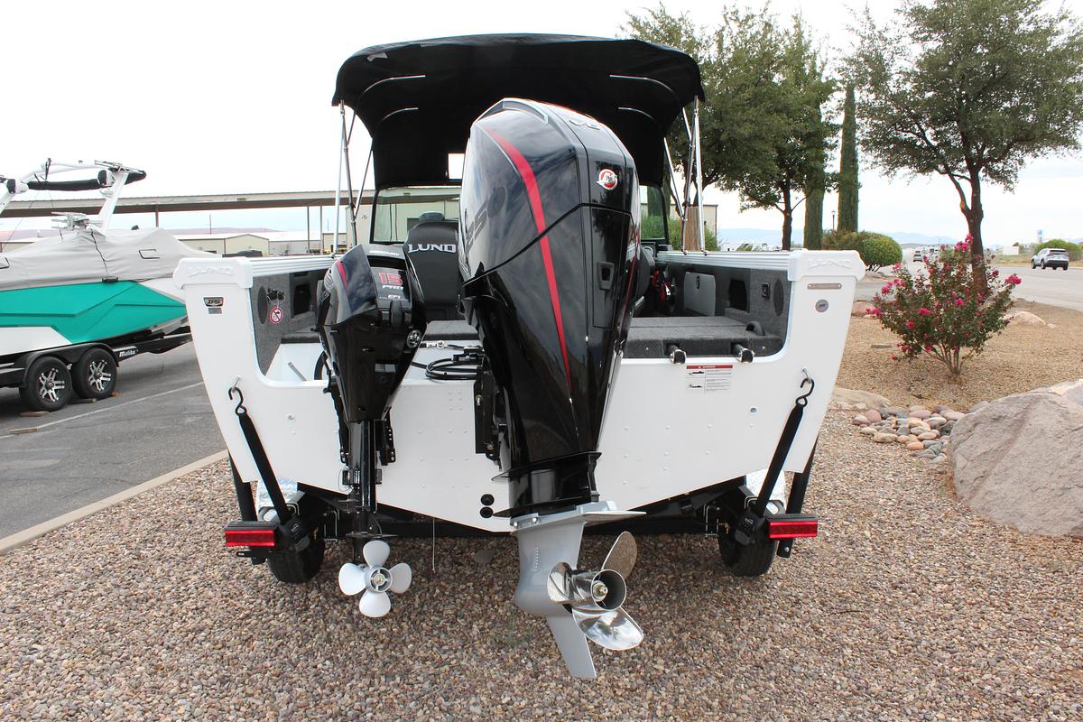 2026 Lund 2075 Tyee Sport