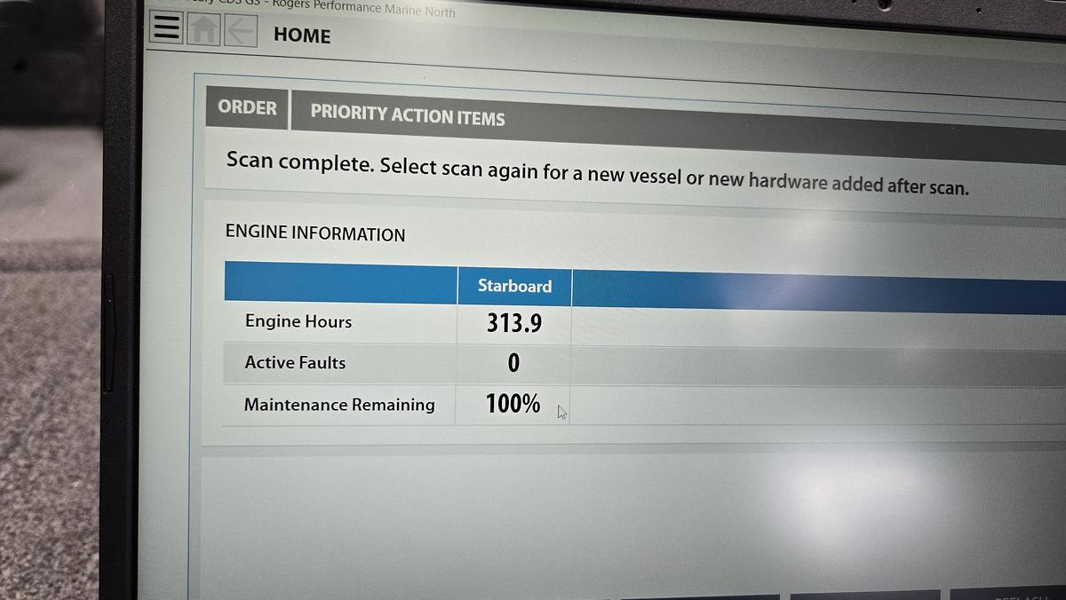 Used 2018 Lund 1875 Impact XS Sport