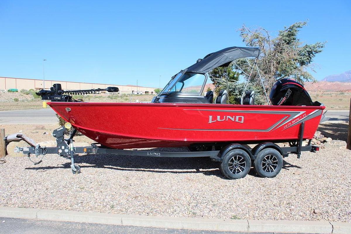 2025 Lund 1875 Impact XS Sport