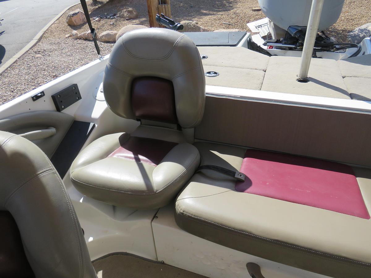 Used 2004 Ranger 180VS