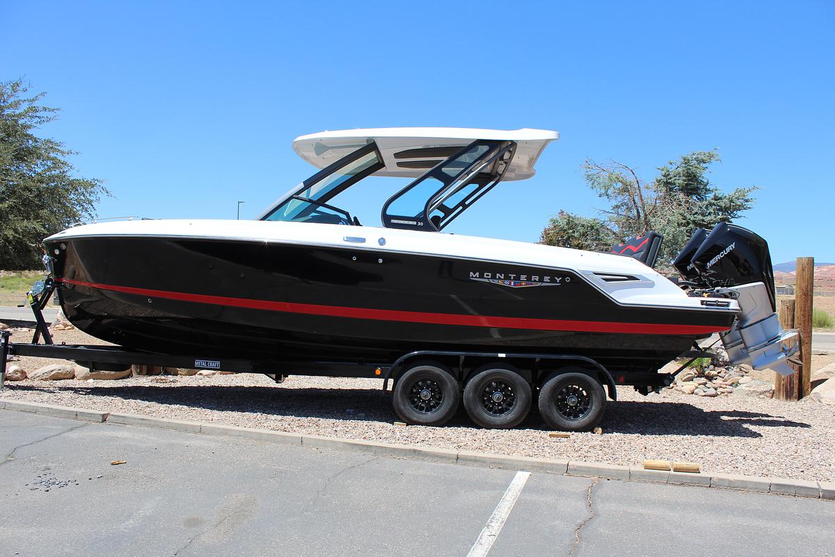 2025 Monterey Elite 30 OB