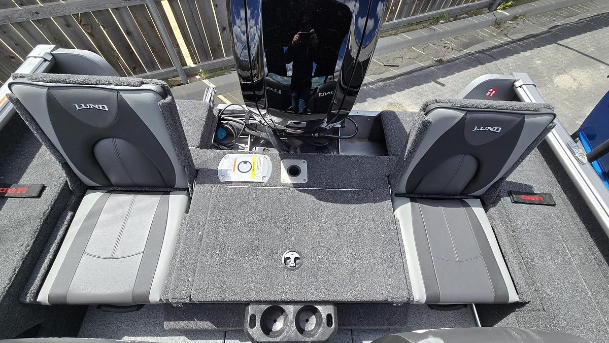 2026 Lund 1775 Impact XS Sport