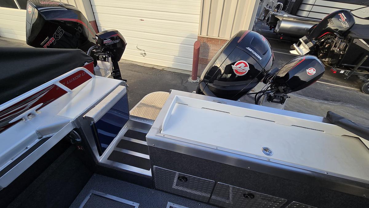 2025 Thunder Jet 185 Luxor 