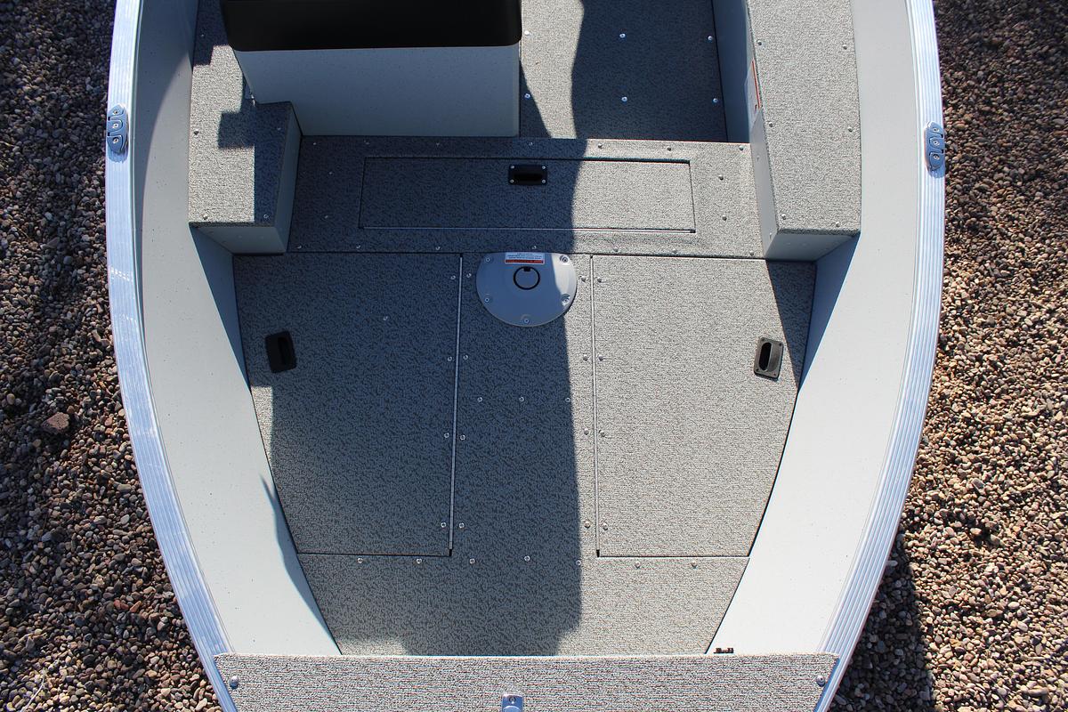 2026 Lund 1600 Fury SS 