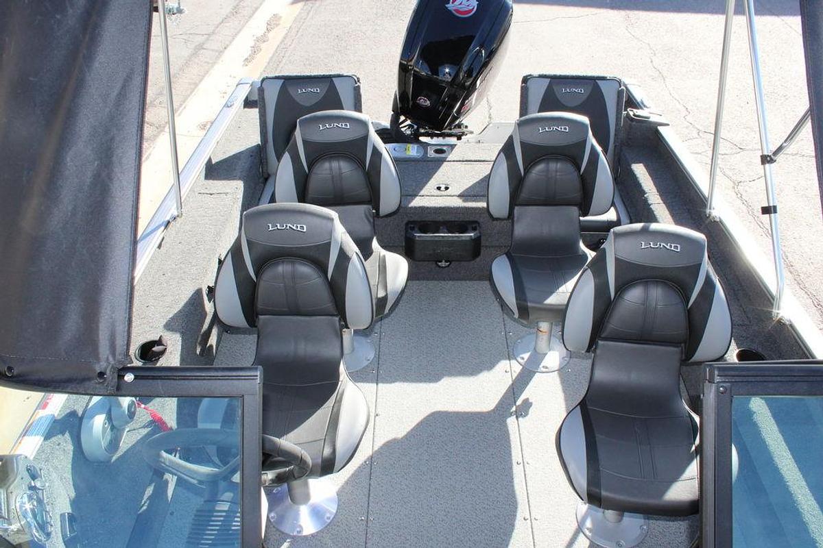 2025 Lund 1775 Adventure Sport