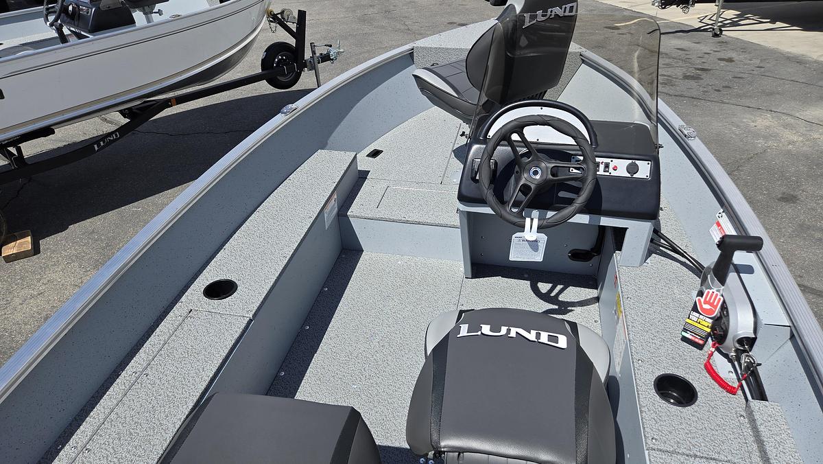 2026 Lund 1600 Fury SS