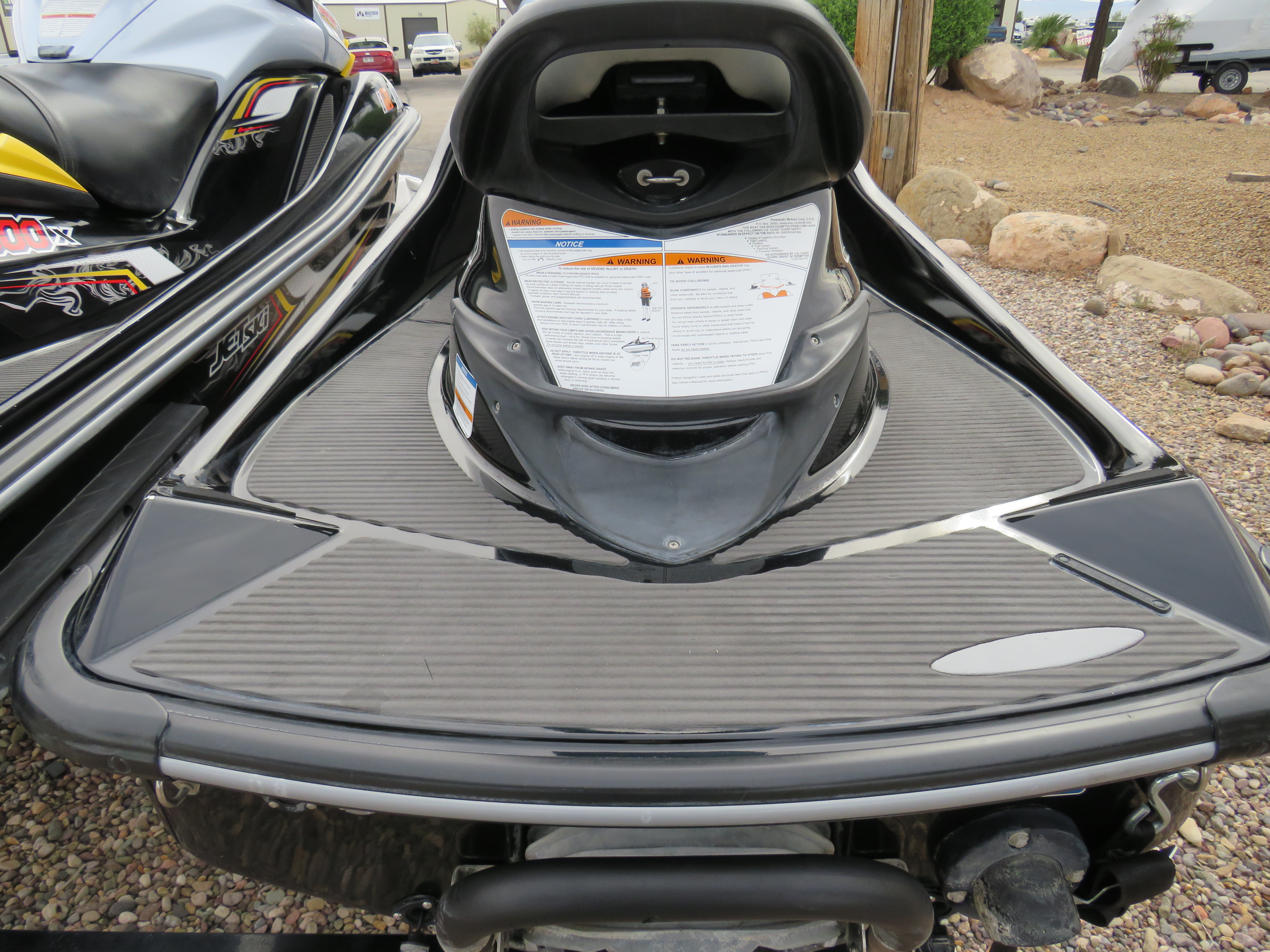 Used 2013 Kawasaki Ultra 300x Supercharged