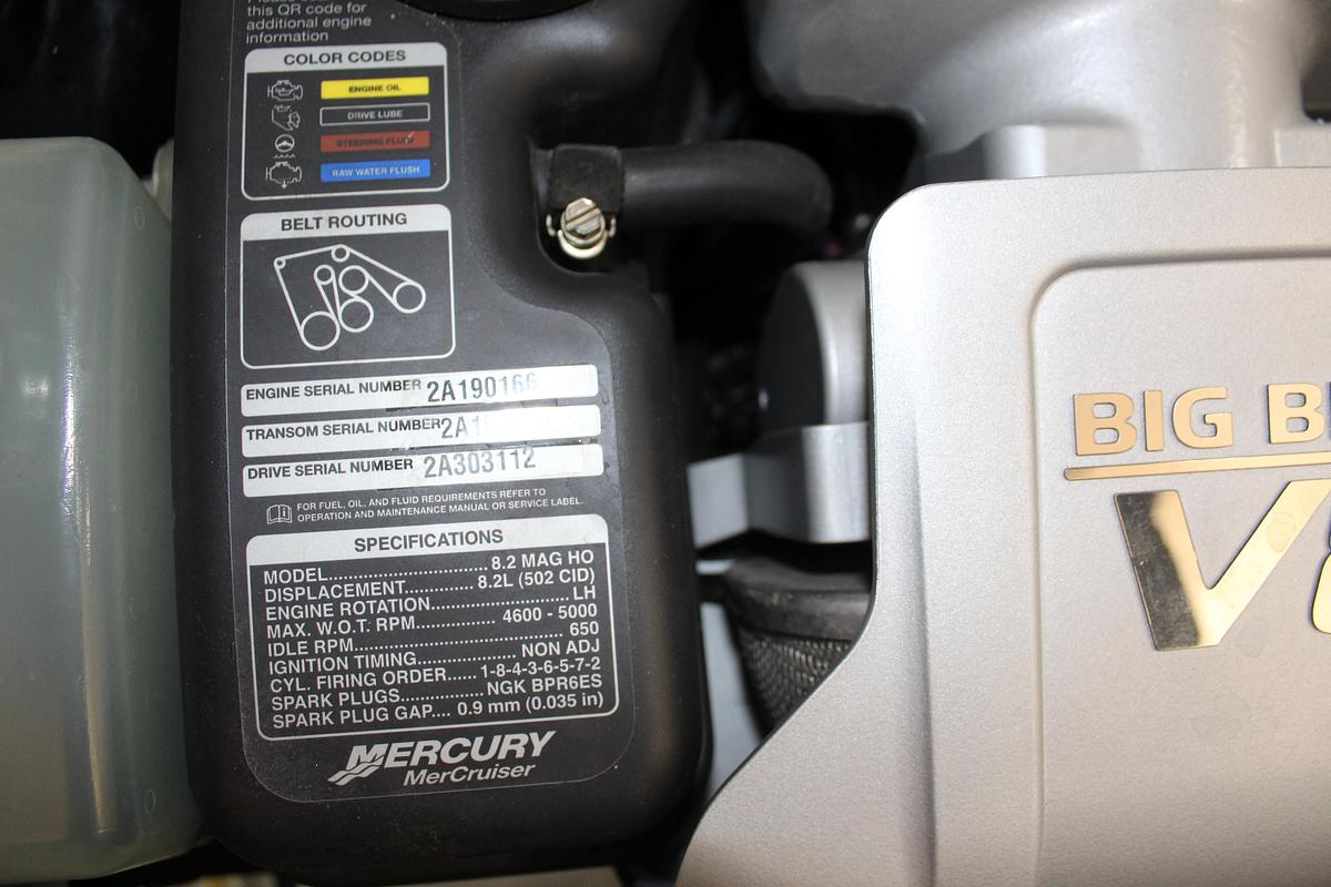 Used 2014 Monterey 288SS