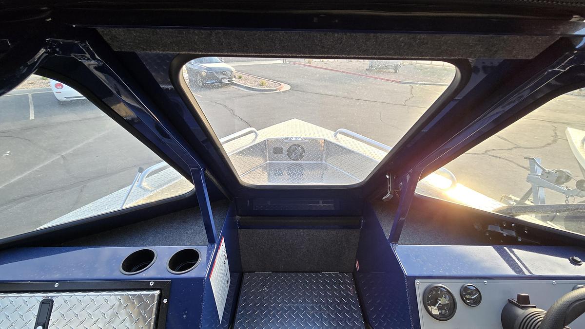 2025 Thunder Jet 185 Luxor 