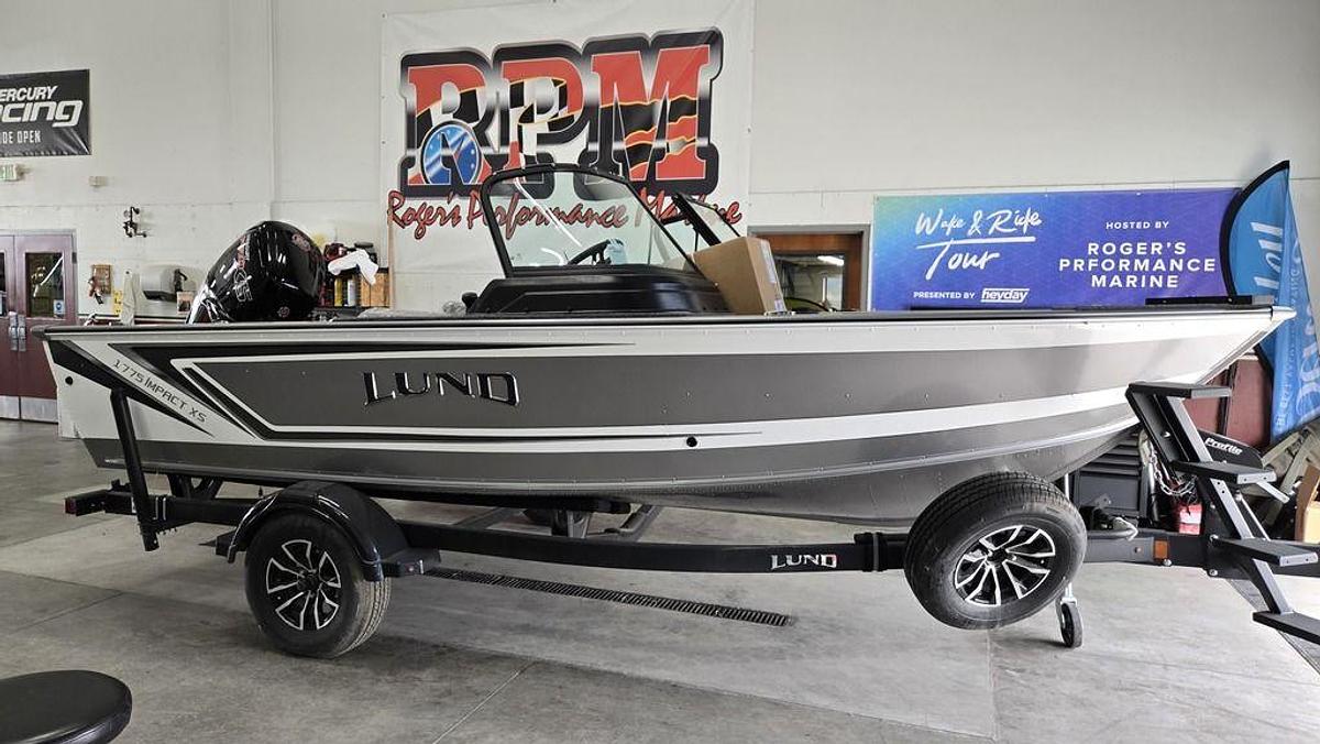 2025 Lund 1775 Impact XS Sport