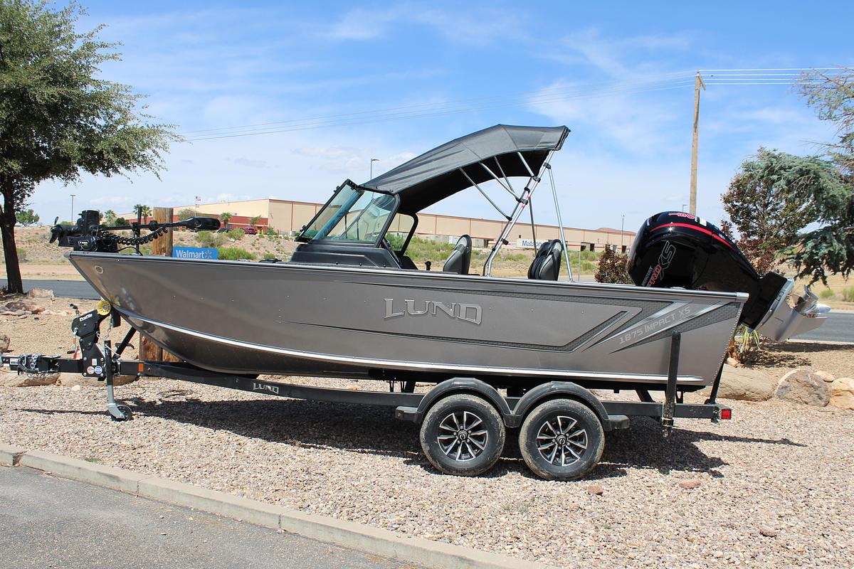 2026 Lund 1875 Impact XS Sport
