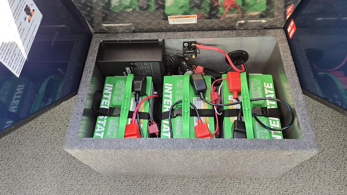 2026 Thunder Jet 24' Alexis Pro