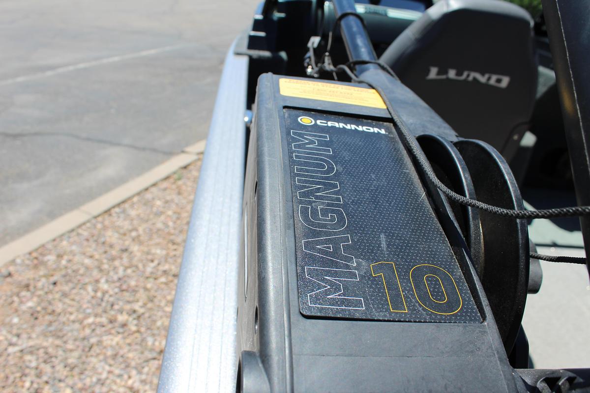 Used 2021 Lund 1775 Adventure Sport