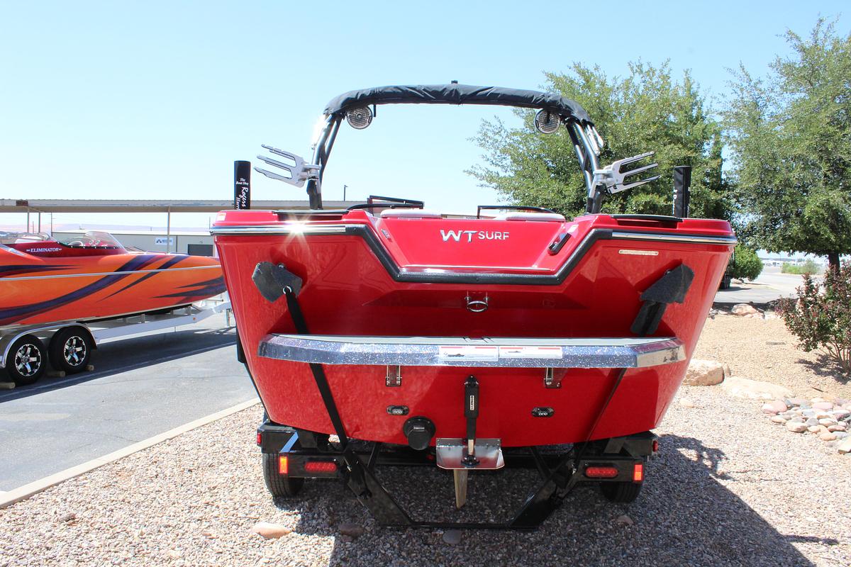 2025 Heyday Wake Boats WTSURF