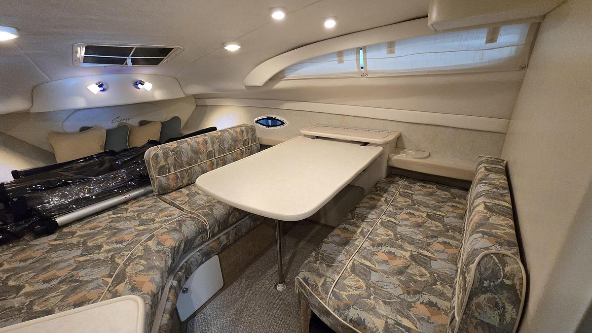 Used 2001 Bayliner Cierra 2655 SD