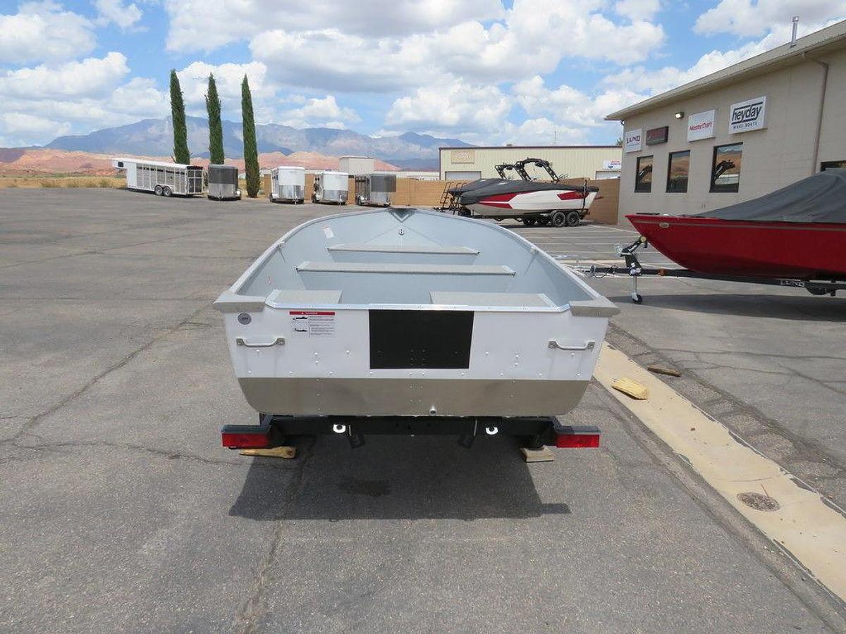 2025 Lund WC-14 Tiller