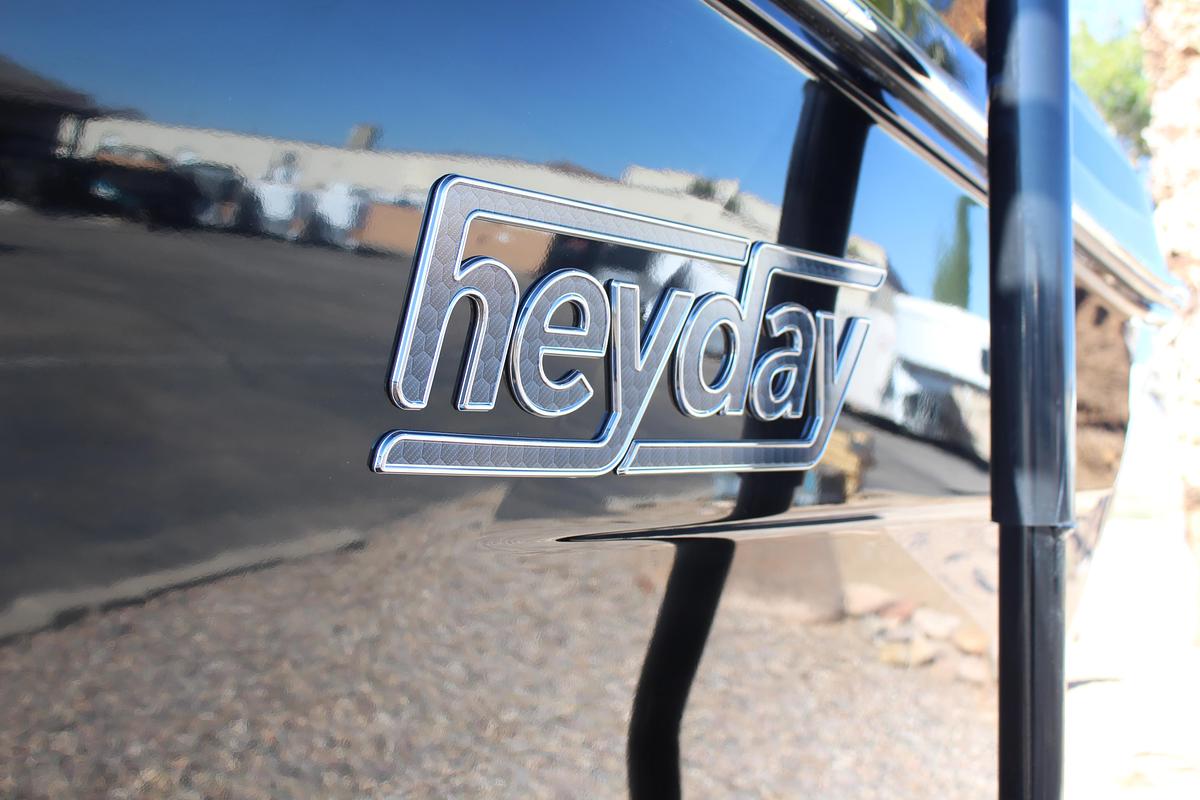 2026 Heyday Wake Boats H22