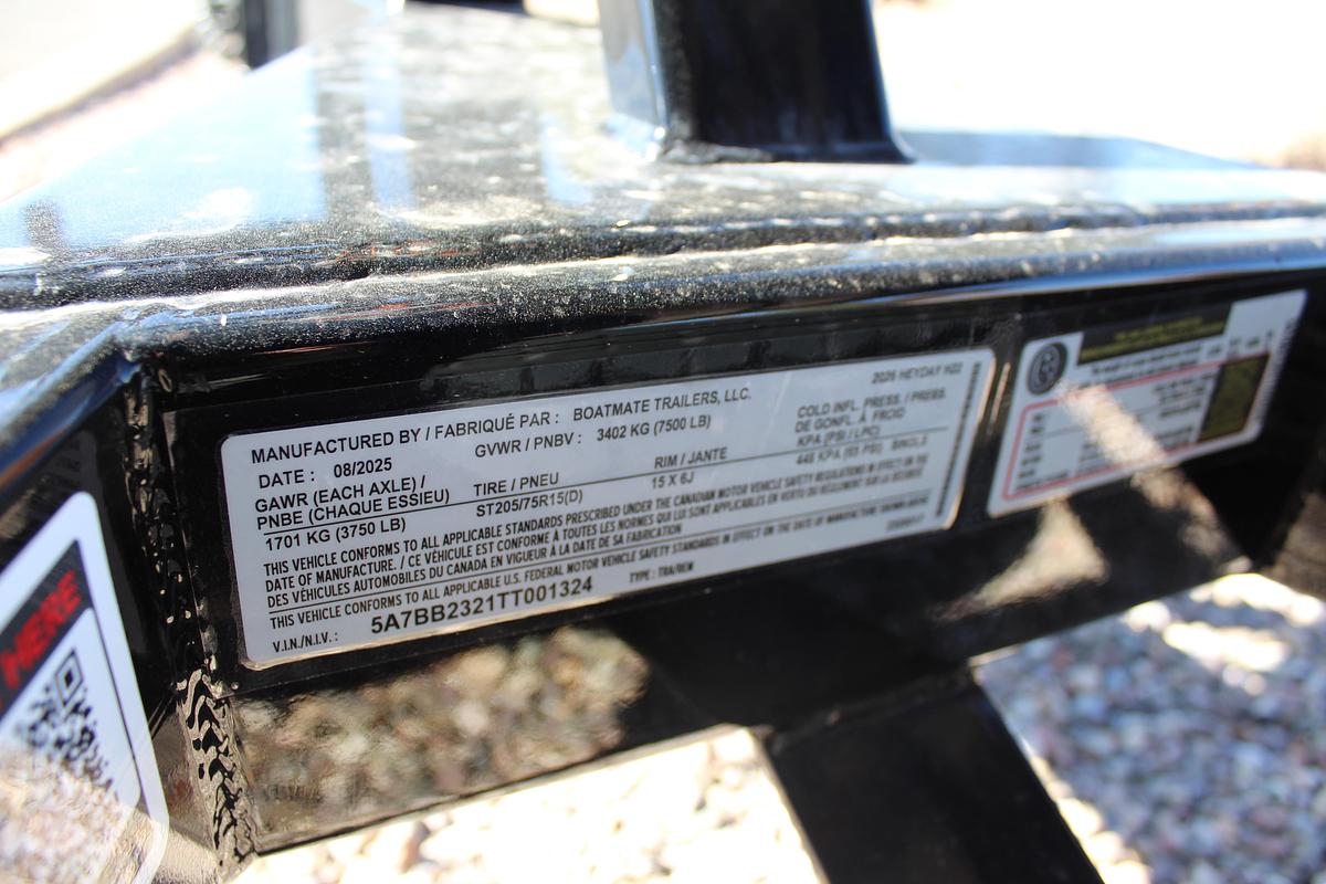 2026 Heyday Wake Boats H22