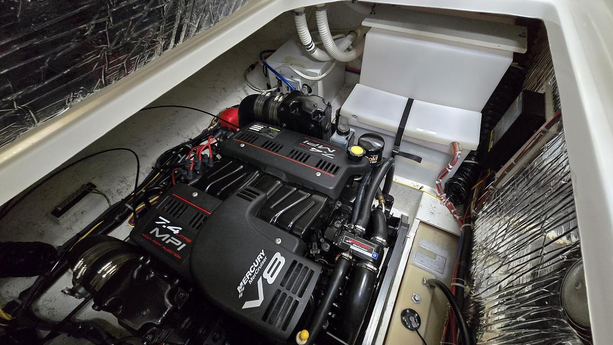 Used 2001 Bayliner Cierra 2655 SD