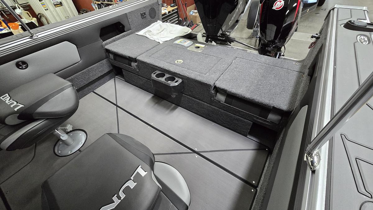 2026 Lund 2075 Tyee Sport