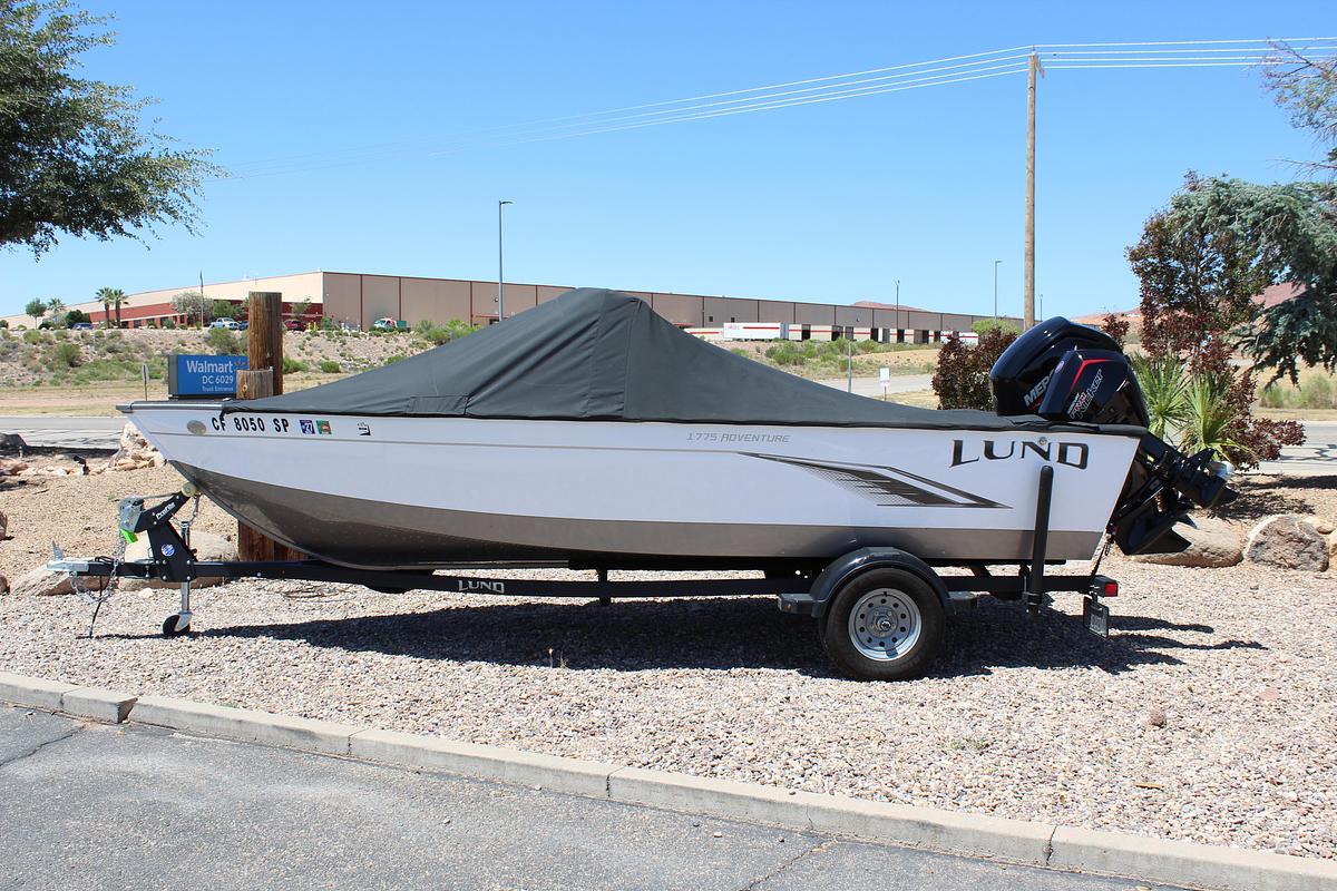 Used 2021 Lund 1775 Adventure Sport