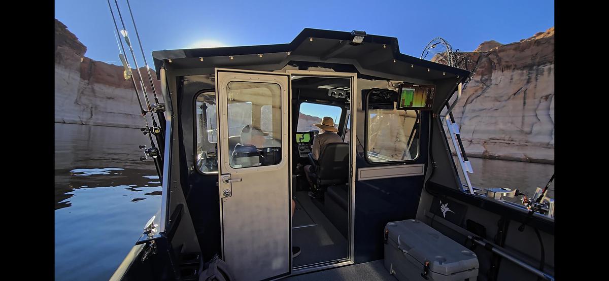 2026 Thunder Jet 24' Alexis Pro