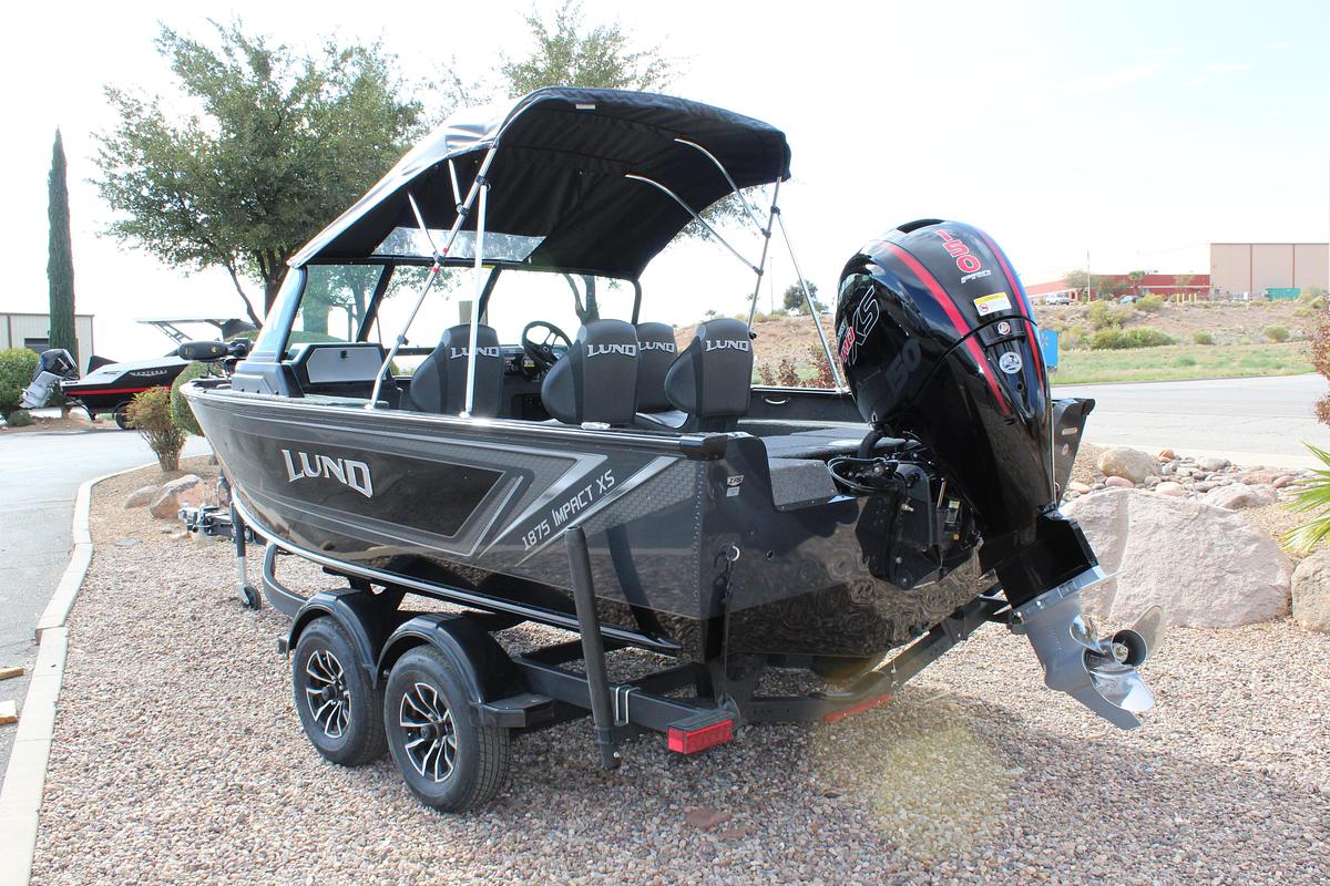 2026 Lund 1875 Impact XS Sport