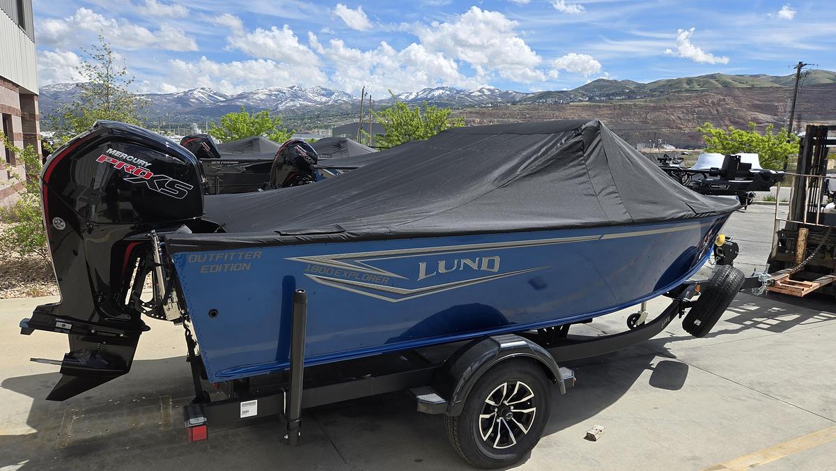 2026 Lund 1800 Explorer Sport