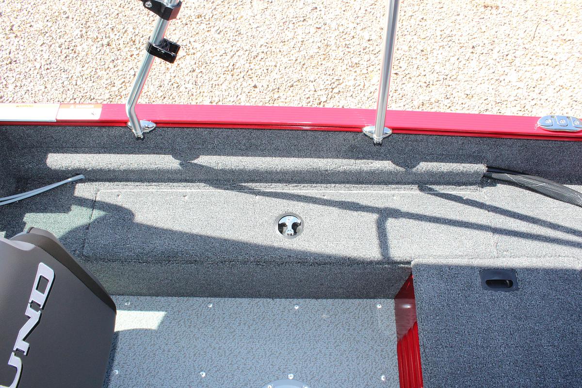 2026 Lund 1650 Angler Sport