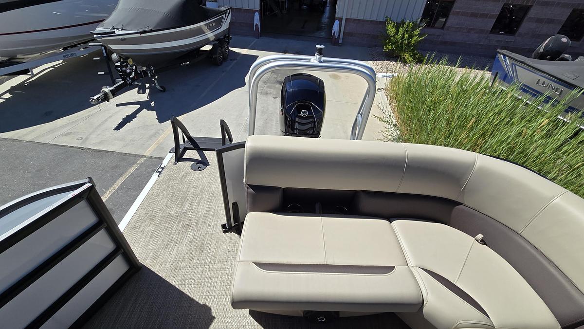 2026 Bentley Pontoons 203 Legecy XL
