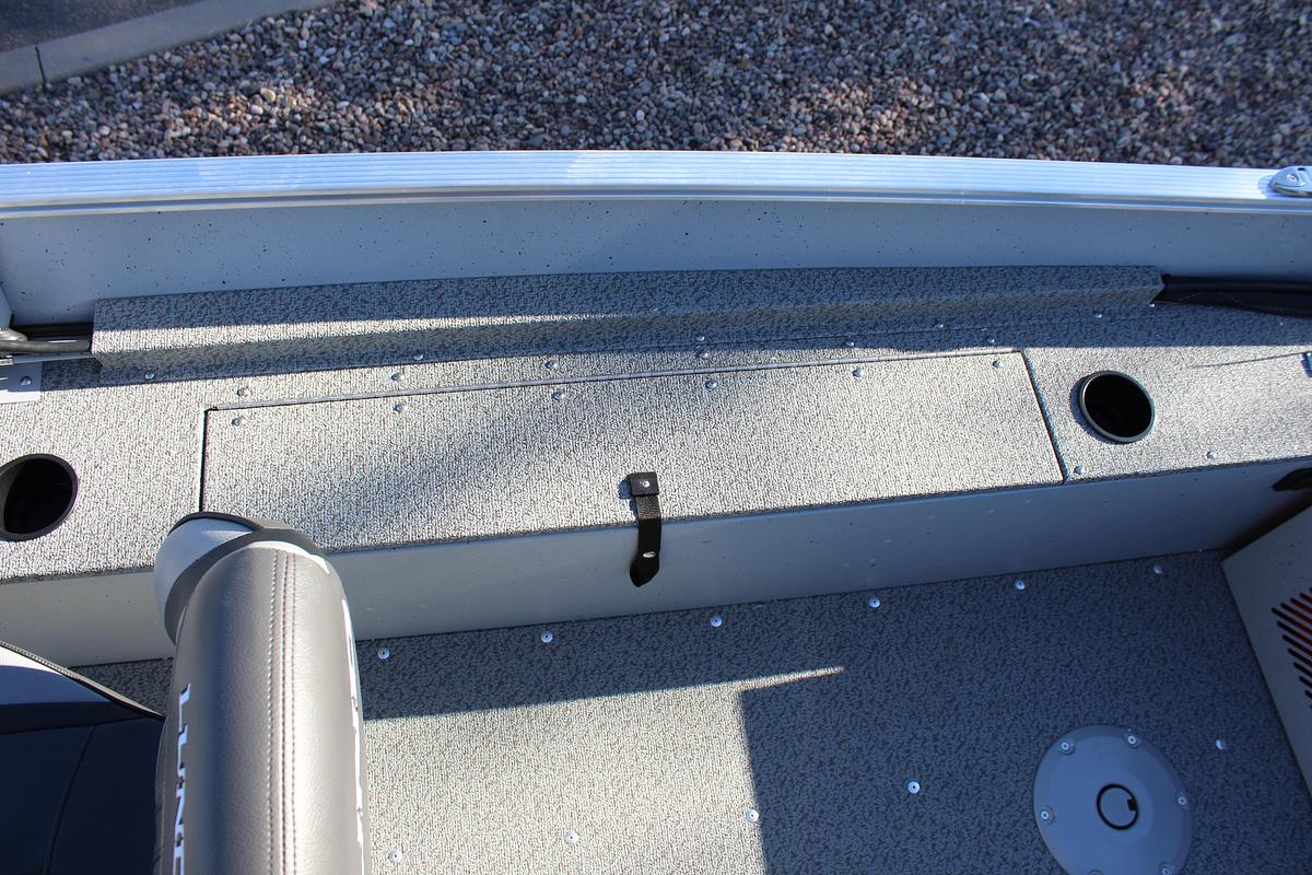 2026 Lund 1600 Fury SS 